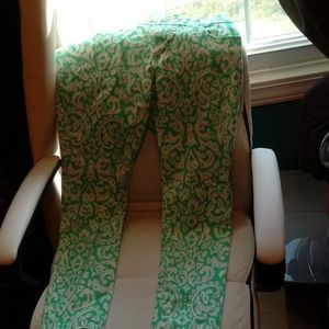 Patterned Old Navy pants